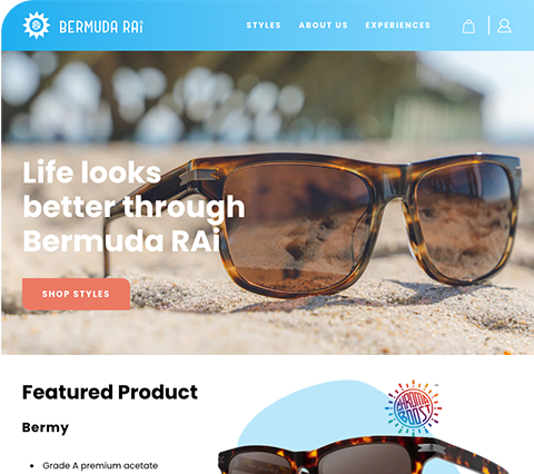 Bermuda RAi Sunglasses