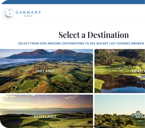 Garmany Golf