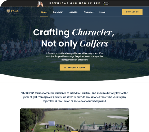 Southern Califoria PGA Foundation