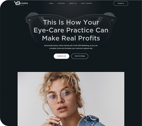 Your Brand Eyewear